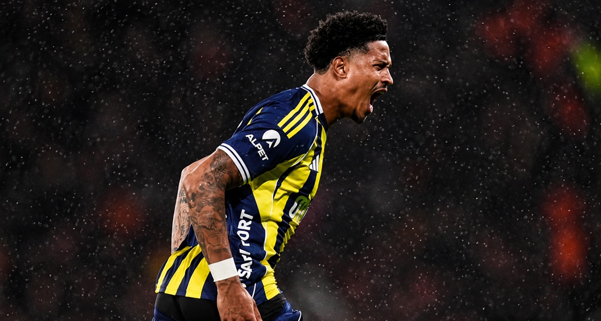Deal Sealed: Jayden Oosterwolde to Join Roma from Fenerbahçe