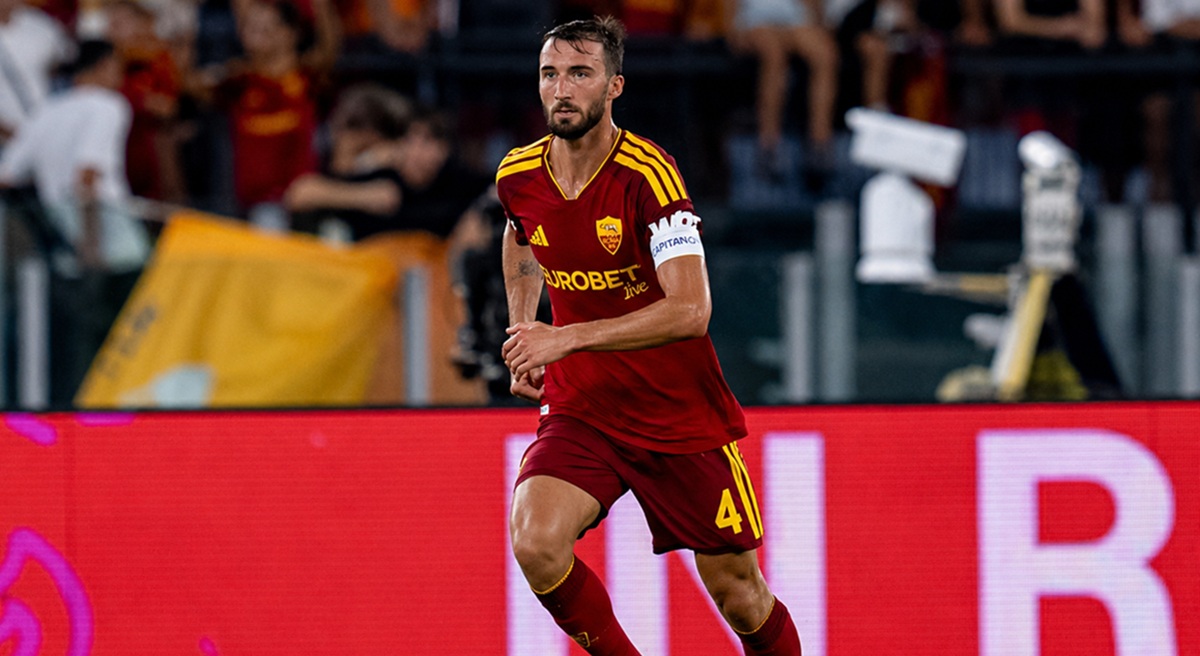 Cristante praises Roma's opening-day intensity after Fiorentina victory
