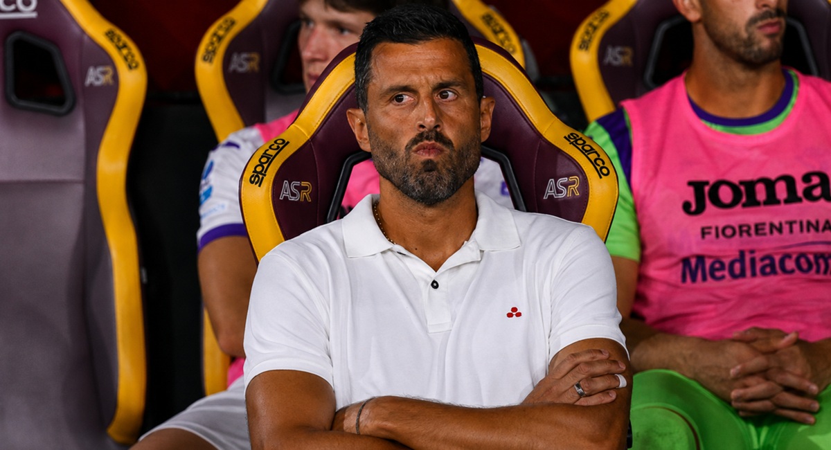 Grosso reflects on Fiorentina's defeat at Roma in Serie A opener
