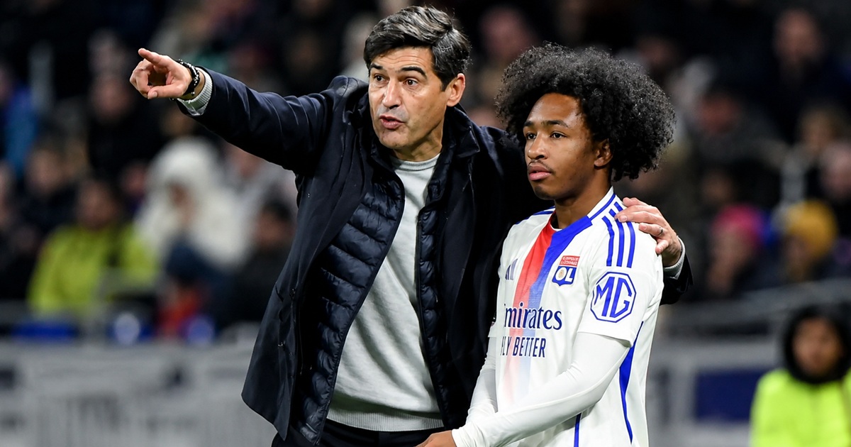 Fonseca defends Fofana as Roma pursue Lyon winger