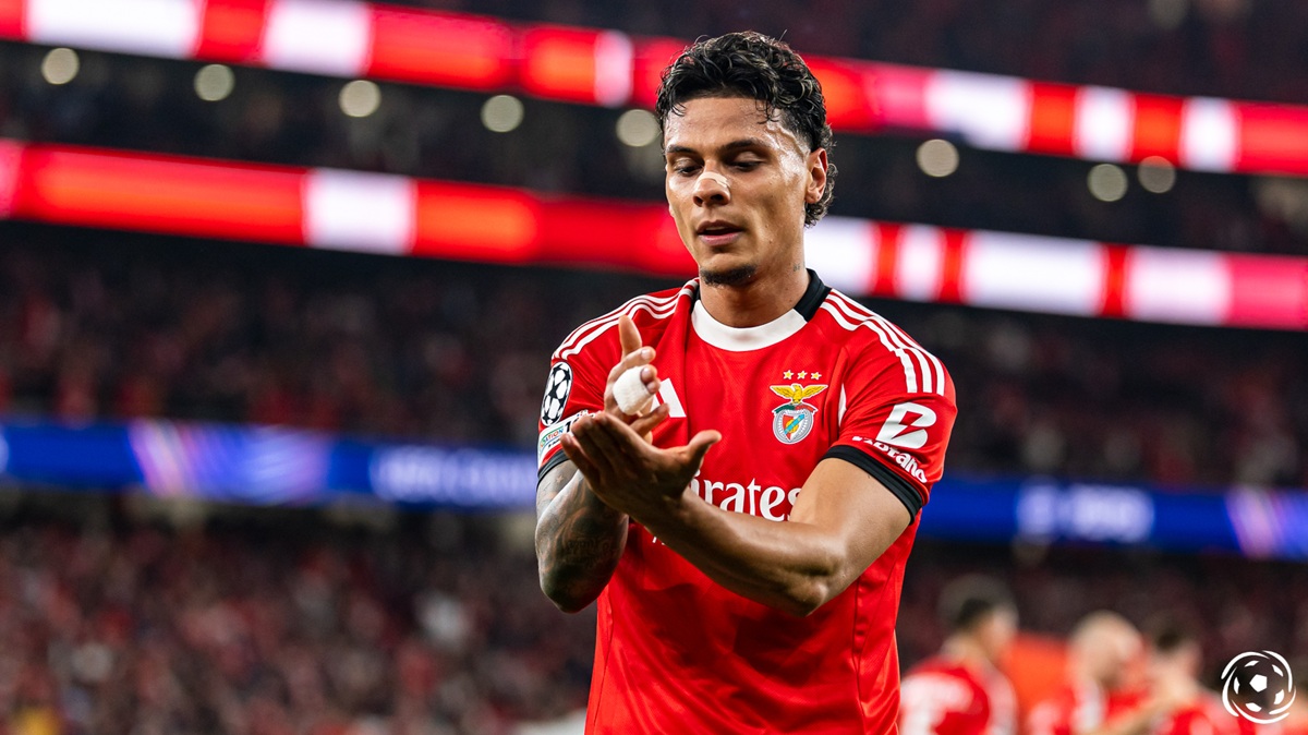 Roma revive interest in Benfica's Ríos as Portuguese club opens door to loan deal