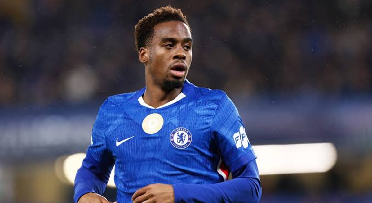 Roma maintain push for Gittens as Chelsea hold firm on loan stance