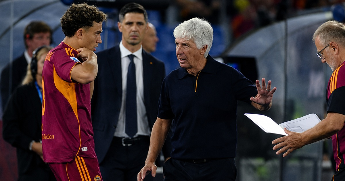 Roma continue squad overhaul: Gasperini moves to offload El Aynaoui