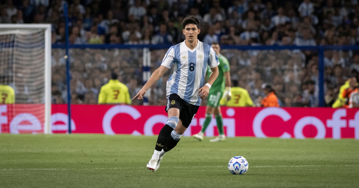 Profile: Leonardo Balerdi — regista's feet, Argentine character and a calf to monitor