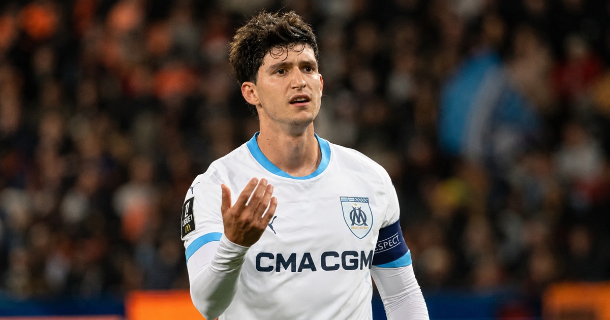 Balerdi to replace Ziółkowski as Gasperini's experienced centre-back option