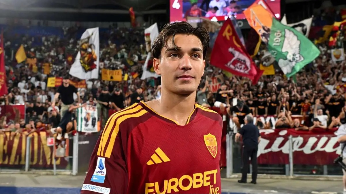 Roma may abandon wide signing as Lulli's breakthrough prompts rethink