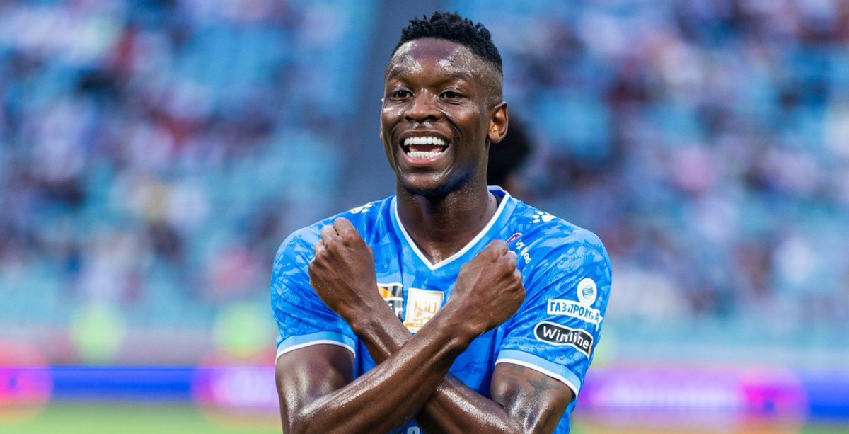 Luiz Henrique's stock rises as Roma eye Zenit winger in final transfer window hours