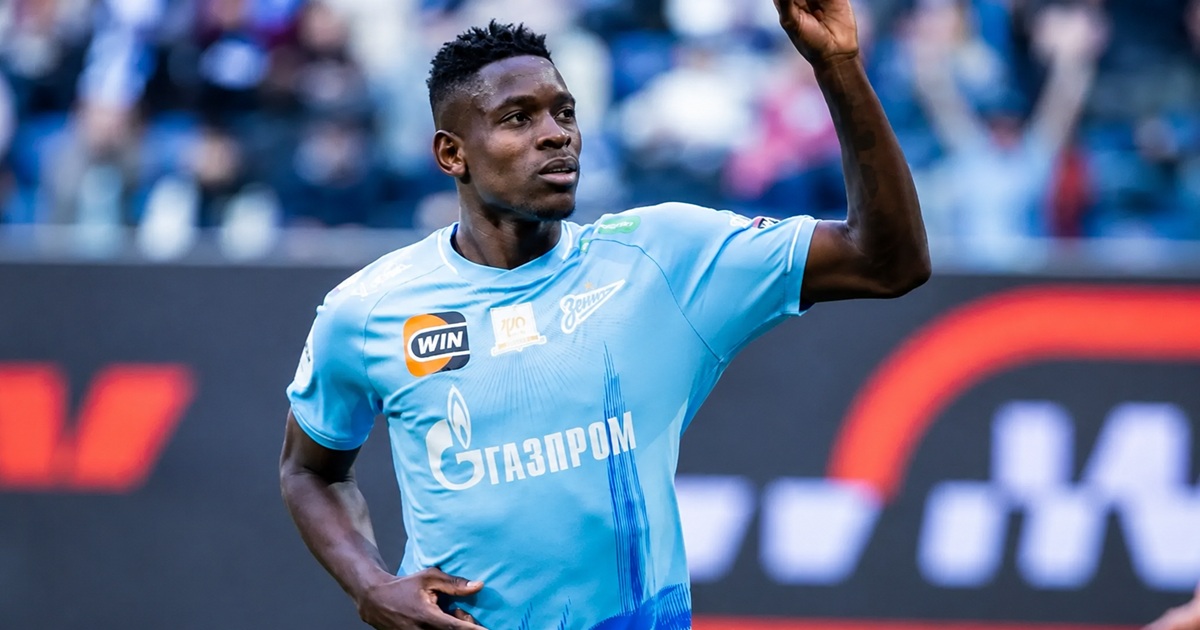 Roma press Zenit over Luiz Henrique as gap narrows on fee