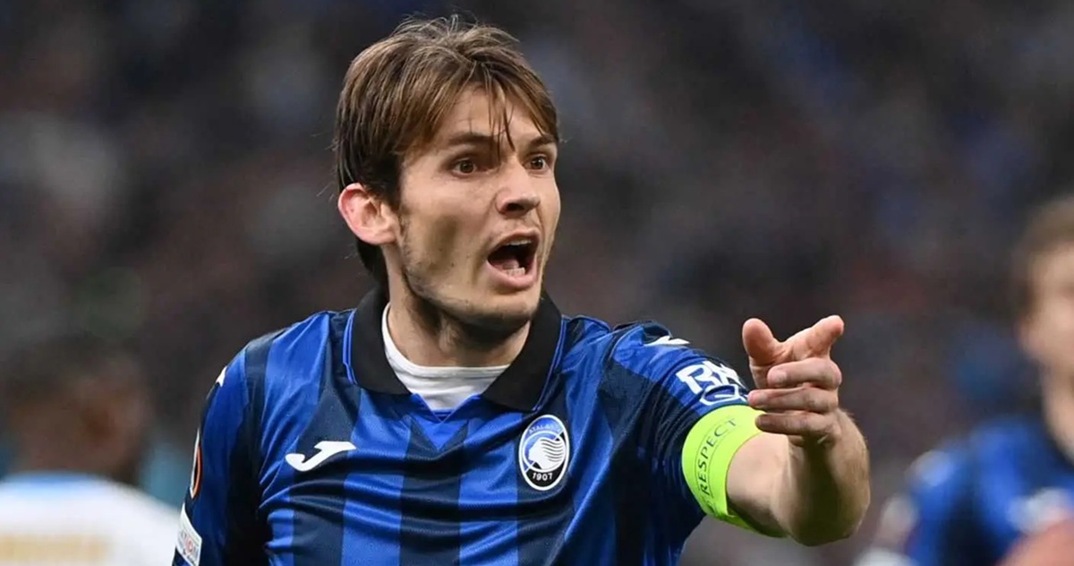 De Roon arrives as Roma reshape midfield; El Aynaoui departs for Leipzig