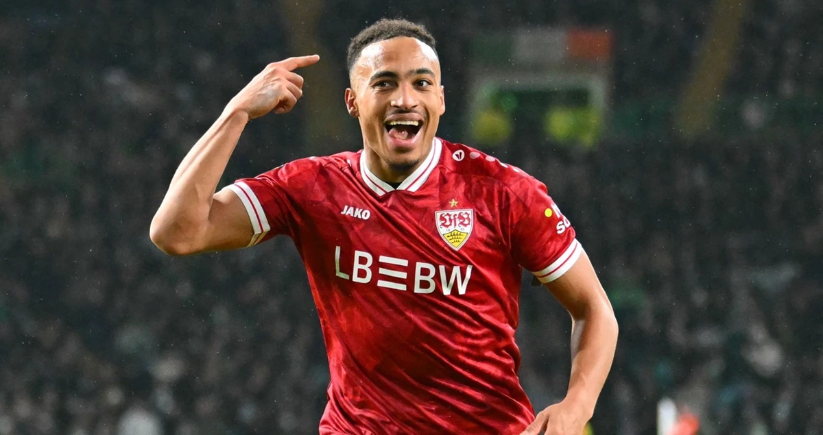 Roma step up pursuit of Leweling with Stuttgart talks intensifying