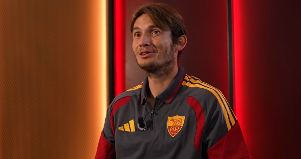 De Roon makes first Roma appearance, addresses past social media posts against the club