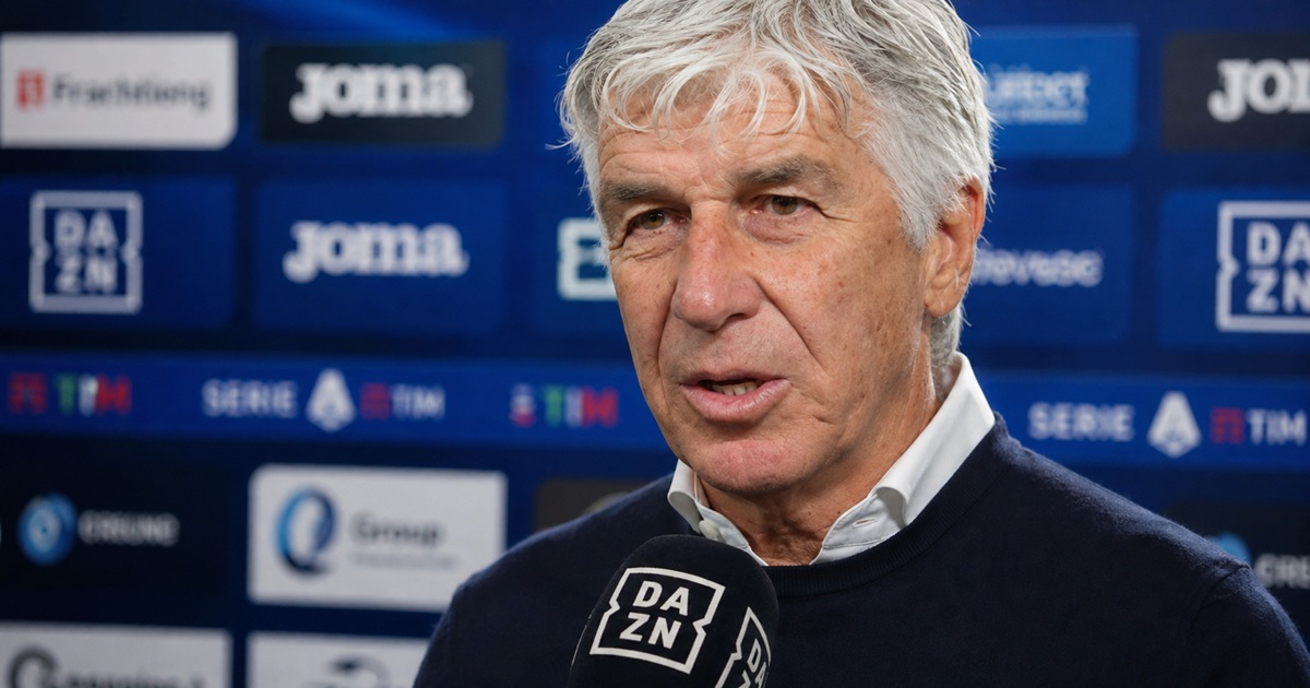 Gasperini on Castro's promise, Wesley and N'Dicka's fitness ahead of Torino clash