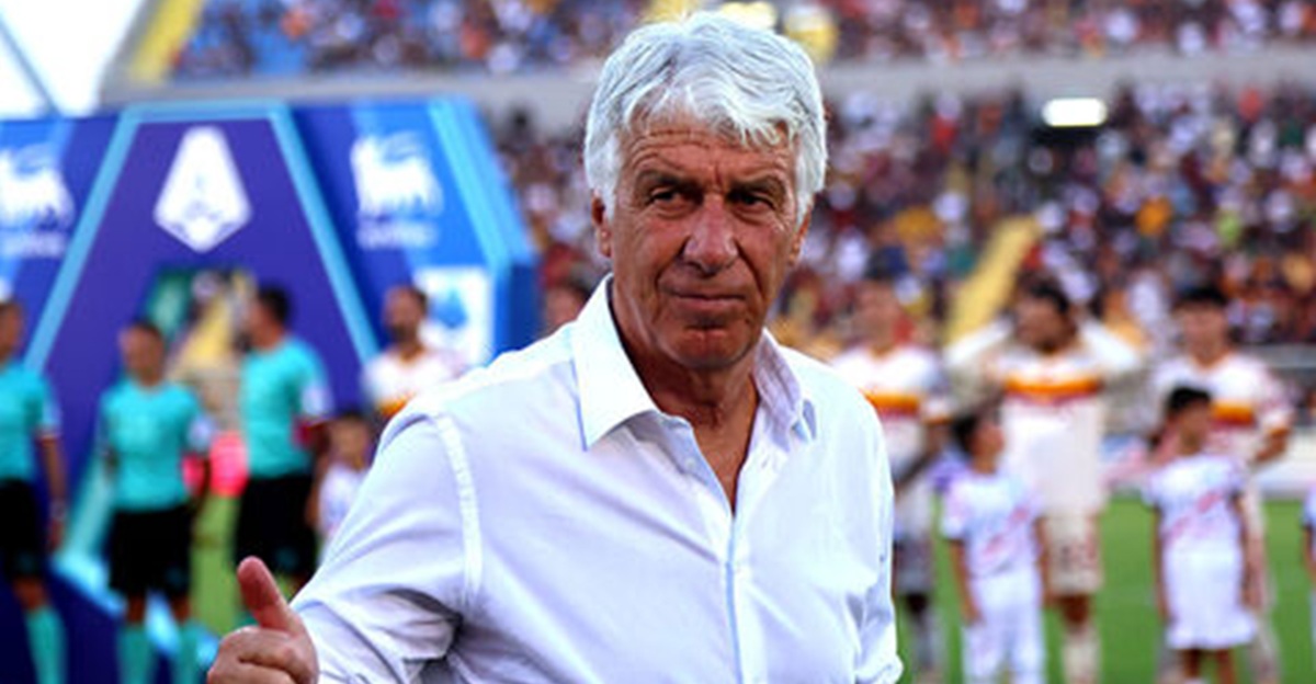 Gasperini: Roma more complete and assured; Dybala and Malen consistency would make everything easier