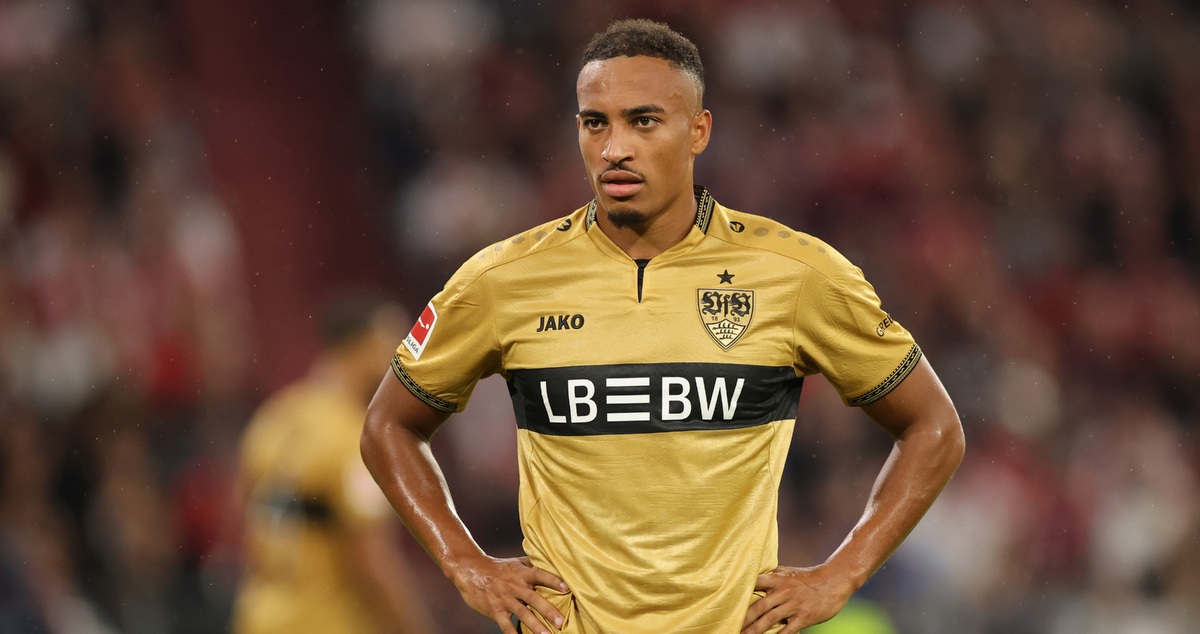 Leweling rejects Roma and Everton, opts to stay at Stuttgart