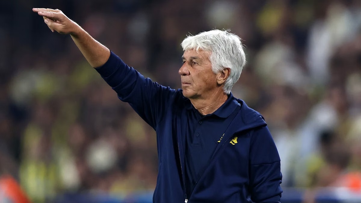 Gasperini picks his ideal Roma XI from history