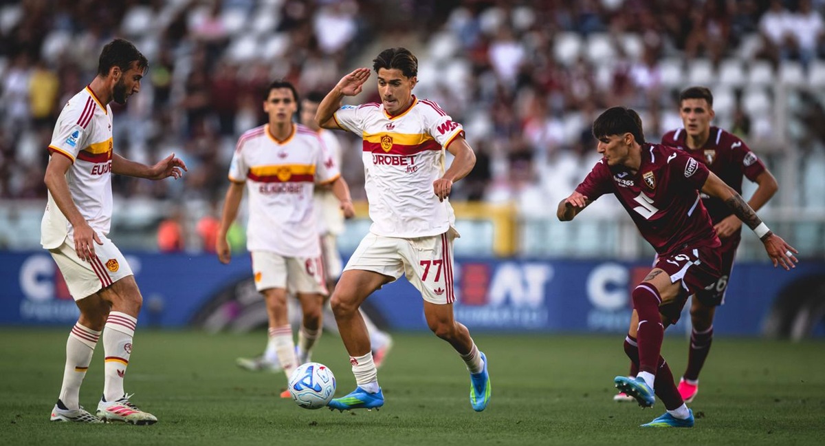 Roma beat Torino 2-0: Balerdi outstanding, Malen breaks drought, De Roon makes telling impact