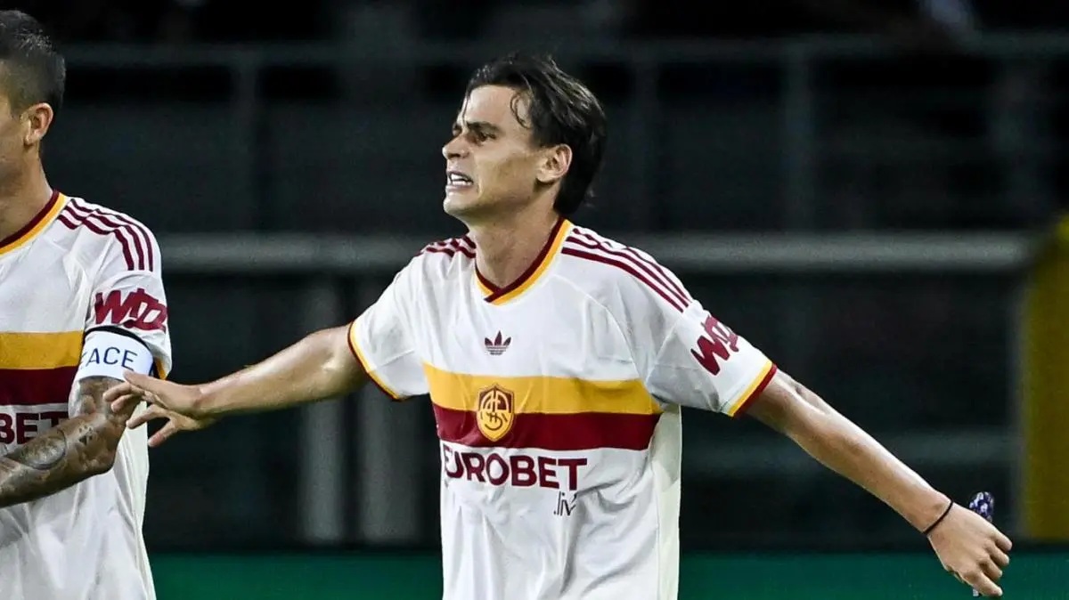 Pisilli on cramping through his goal and Malen's outstanding form