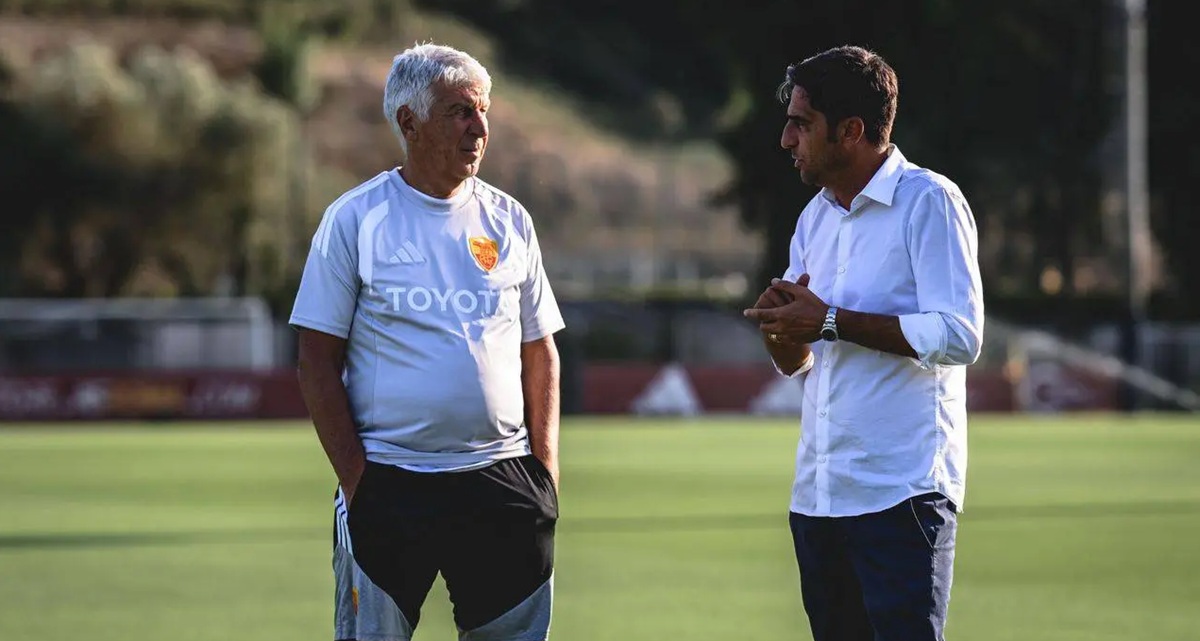 Roma's squad value surges to €600m as Gasperini closes gap with Inter ahead of their clash