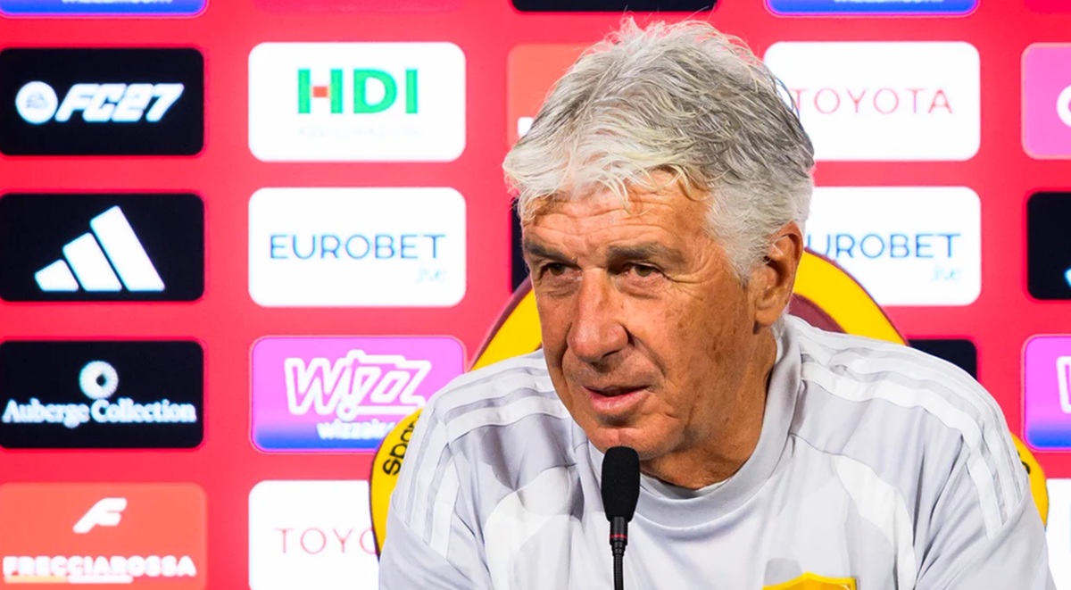 Gasperini on Koné injury and Dybala fatigue ahead of Genoa clash