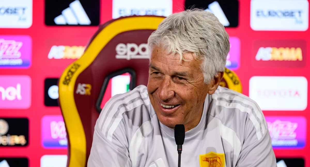 Gasperini: Inter are Italy's strongest side, but we are trying to close the gap