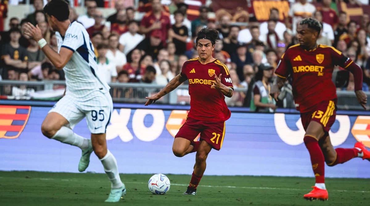 Roma 2–2 Inter: Koné shines with brace as Balerdi proves his worth; Mancini still unconvincing
