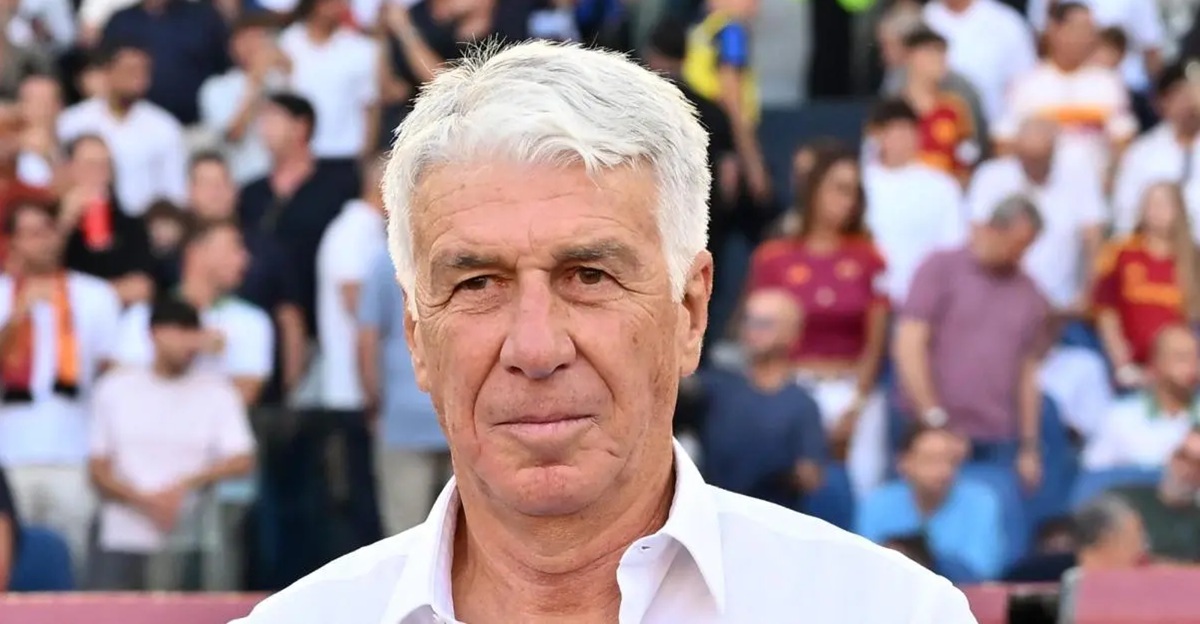 Gasperini: Roma made important strides against Inter, Balerdi outstanding, Koné not yet at full capacity