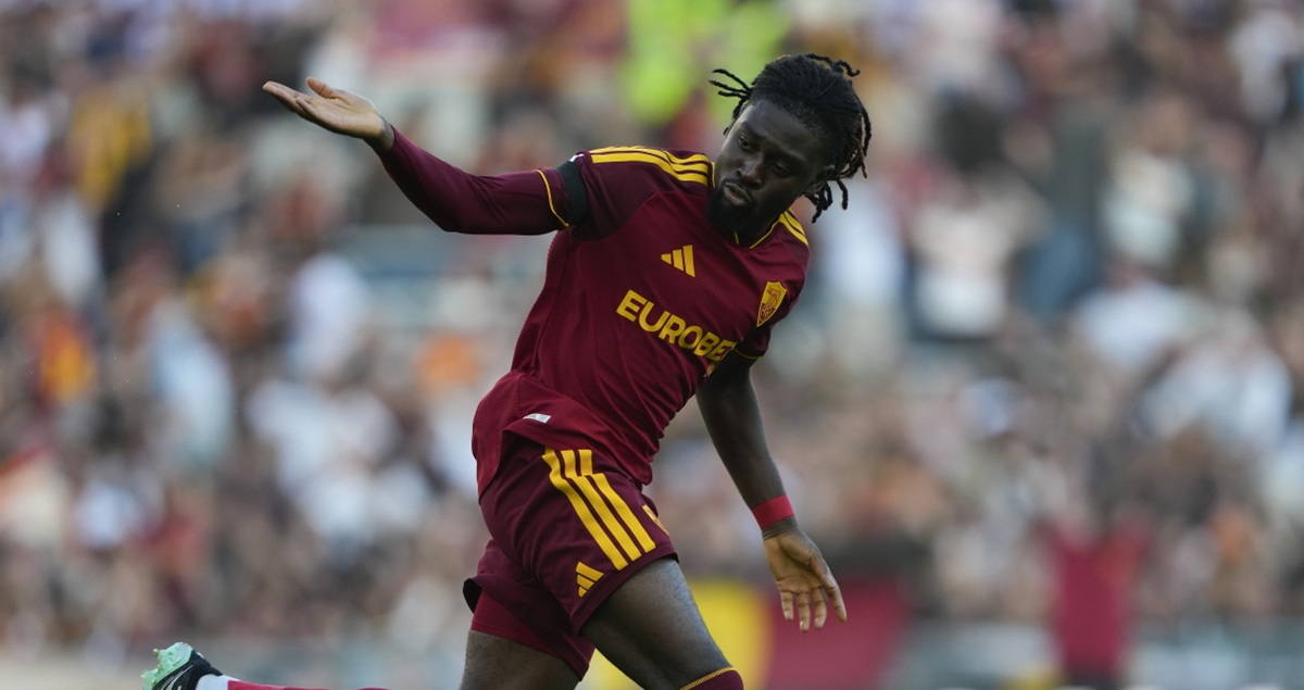 Koné complete: Inter wanted him, Roma loses its engine without him