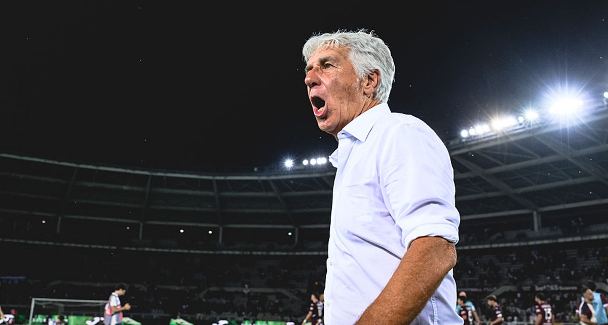 Roma's second-half weakness: Gasperini identifies first real flaw