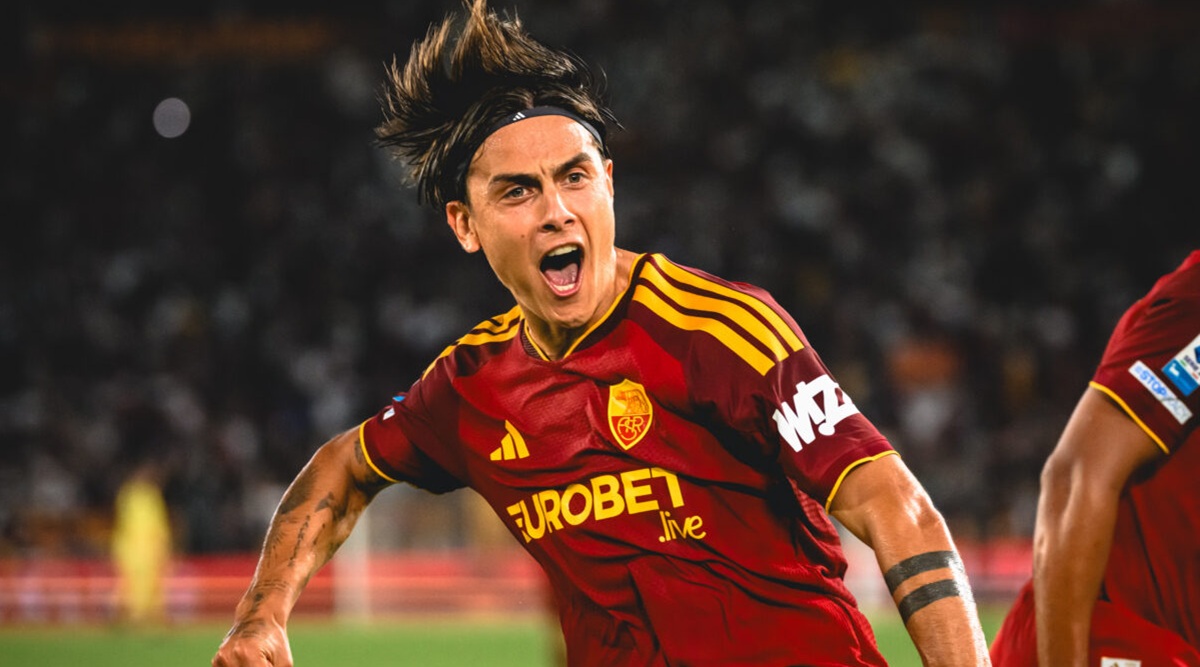 Dybala plays more regularly than he has in a decade, but one thing is still missing