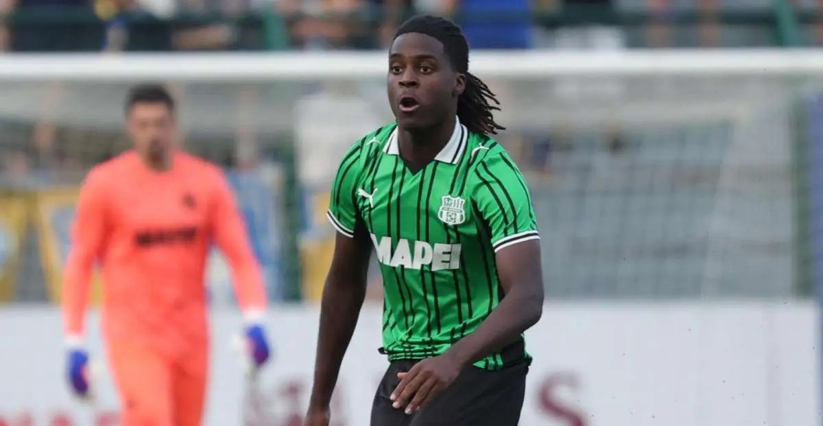 Roma tracking Sassuolo midfielder Bakola as potential recruit