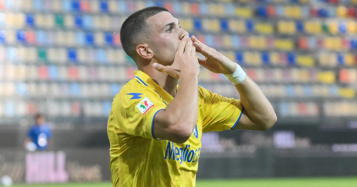 Roma eye Kvernadze as Gasperini's left-wing solution; Frosinone value Georgian at €25m