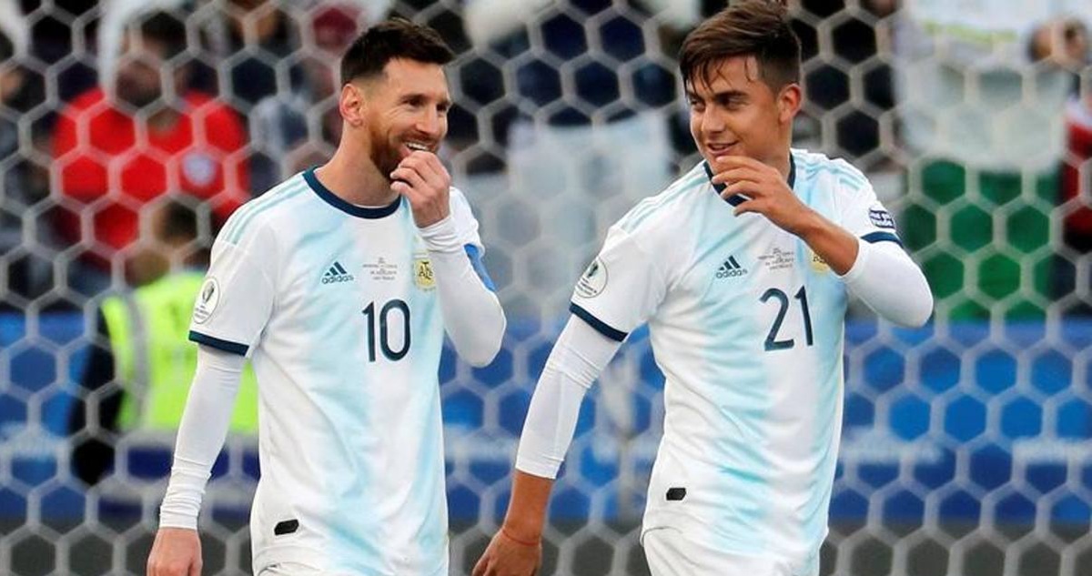Messi invites Dybala to Argentina farewell match, but Gasperini's approval is not yet confirmed