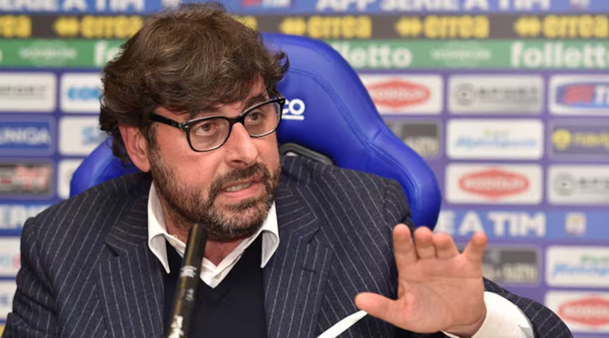 Cionci returns to Roma amid ongoing legal dispute over Coric deal