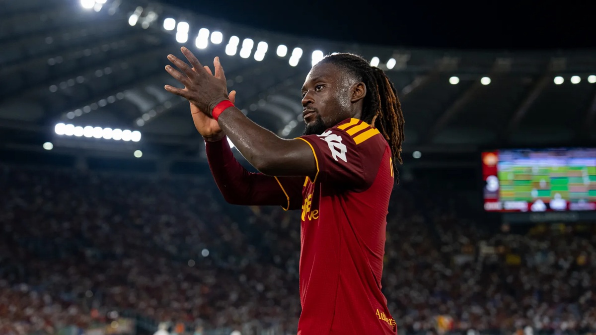 Koné becomes a complete midfielder as Roma lock down an asset that keeps growing in value