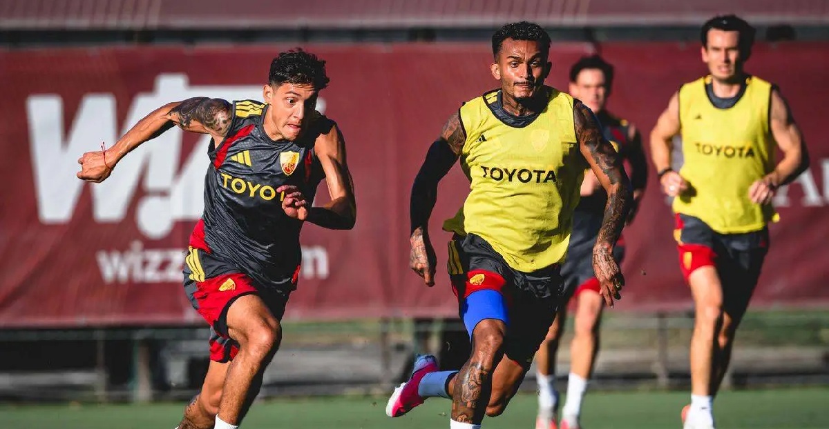 Gasperini seeks to restore Roma's wide play through Wesley, Molina and Lulli