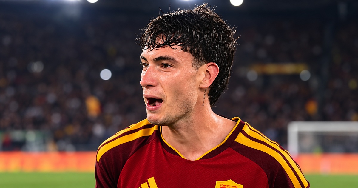 Soulé hails Roma's unity after victory over Atalanta