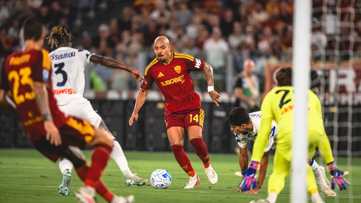 Roma 2–1 Atalanta: Soulé decisive off the bench, Malen quiet, Balerdi impresses on debut