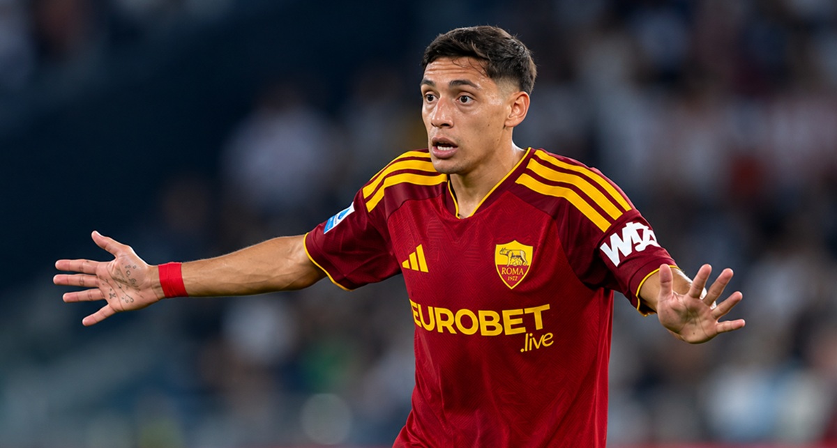 Molina hails 'beautiful Roma' after victory at Olimpico; compares Gasperini to 'most prestigious university'
