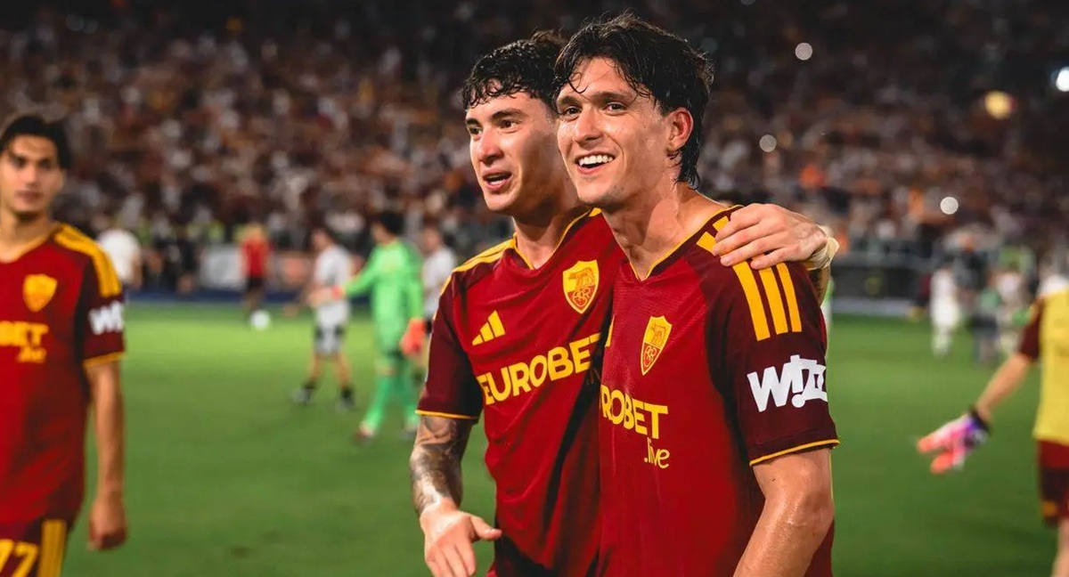 Roma smaller in numbers but richer in options: the bench now changes matches