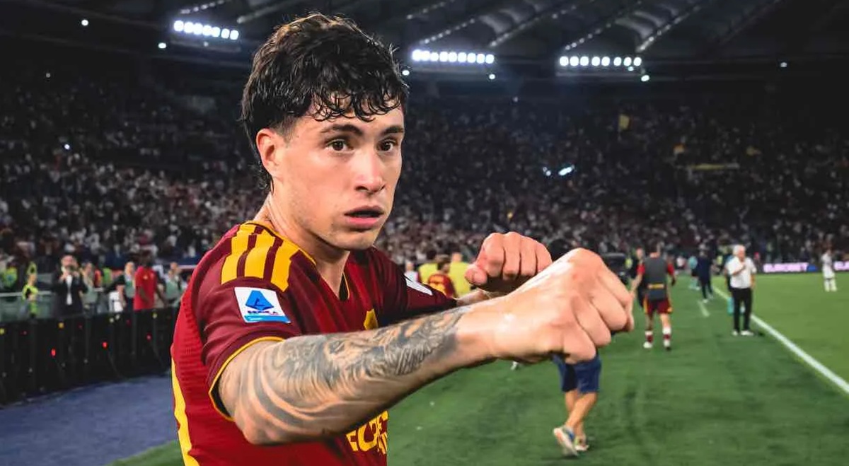 Soulé's 93rd-minute goal signals turning point in Roma campaign