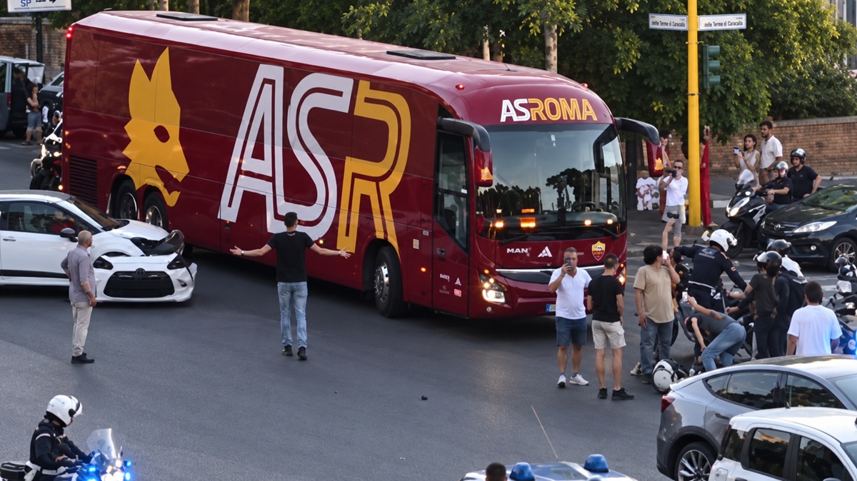 Roma in Focus: flash updates from 7 September 2026