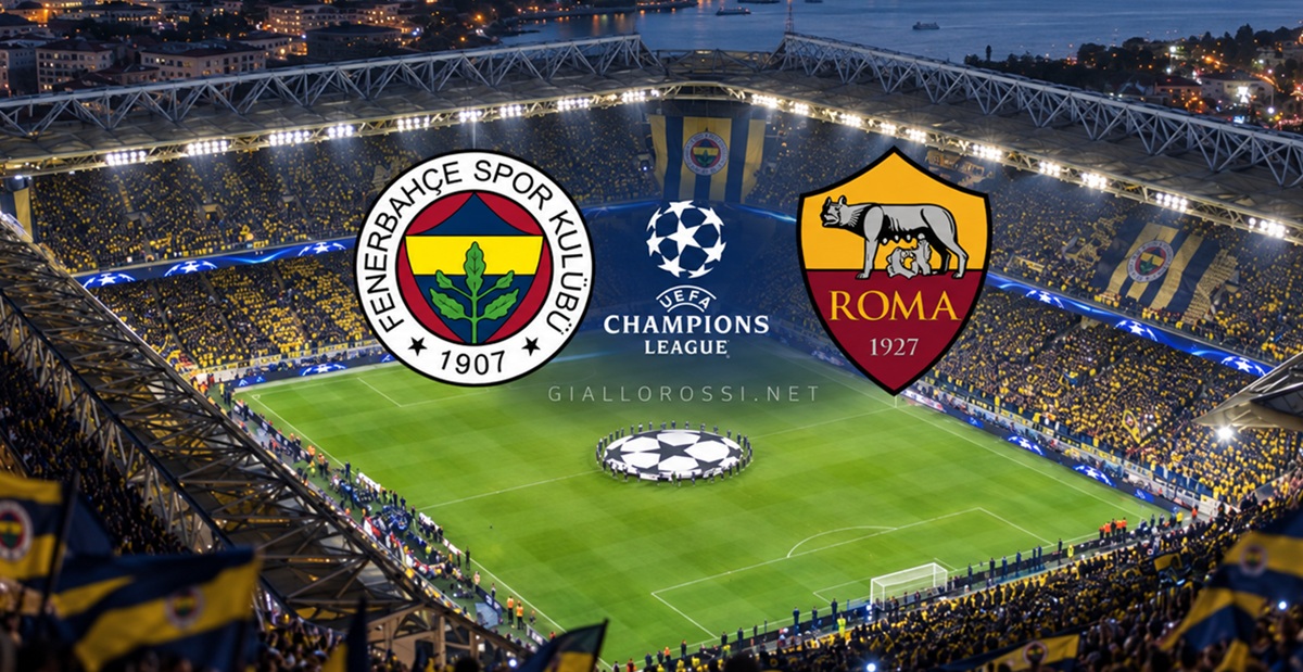Fenerbahçe 0–0 Roma: Rensch starts at right-back, Soulé wins midfield battle with Mora
