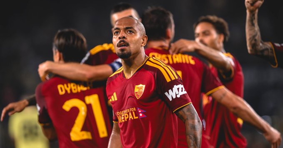 Roma draw 1-1 at Fenerbahçe in Champions League opener: ratings