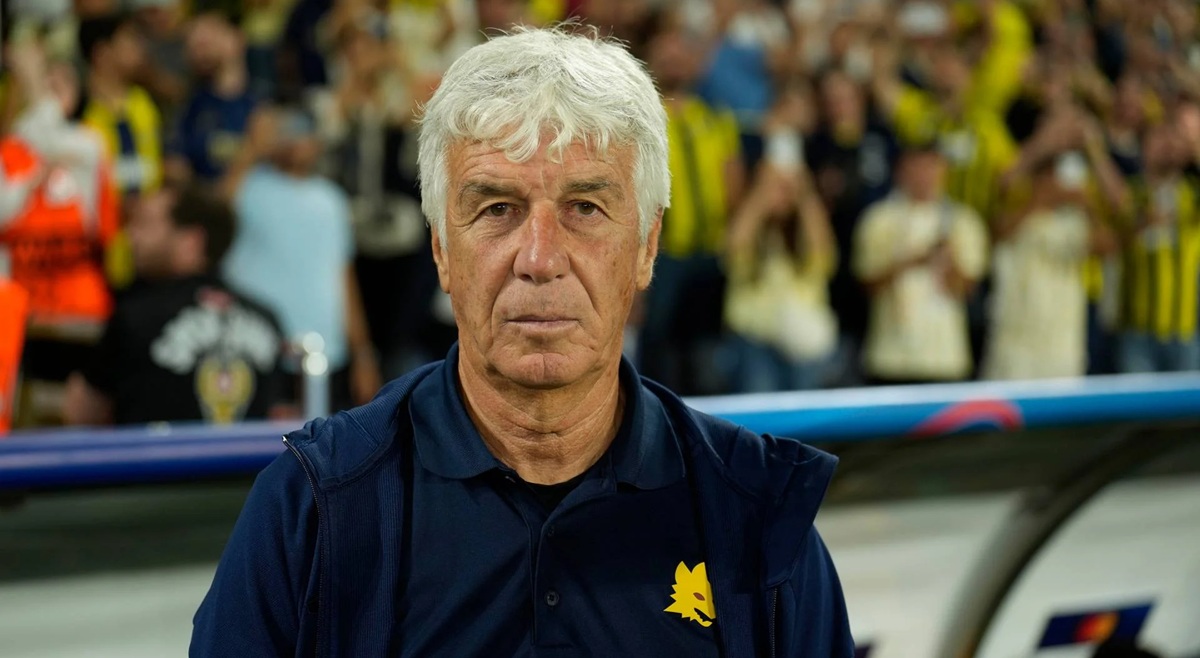 Gasperini reflects on Roma's Champions League return: 'A draw serves us in the standings'