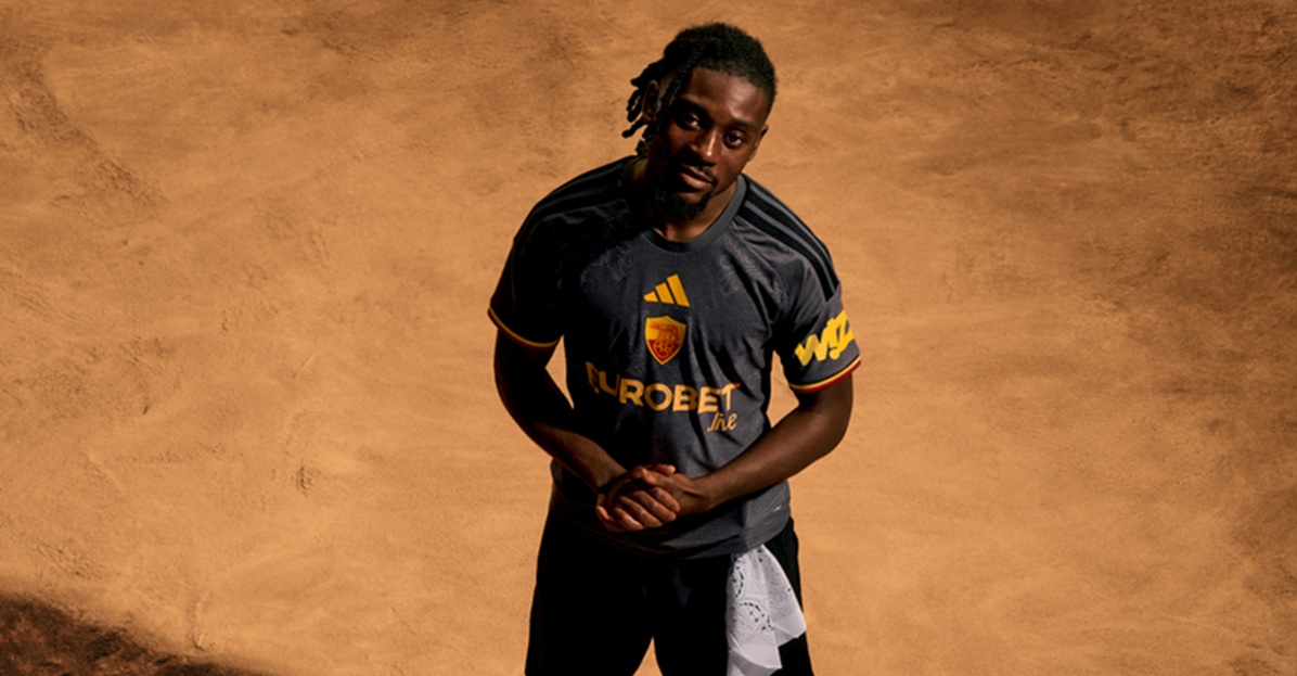 Roma to wear altered kit against Fenerbahce due to Turkish gambling advertising restrictions