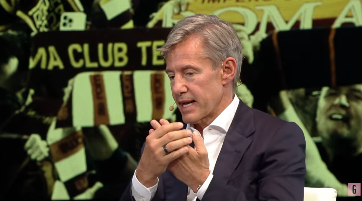 Galantic on Friedkin's commitment, youth development and stadium plans: 'In four years it will change everything'