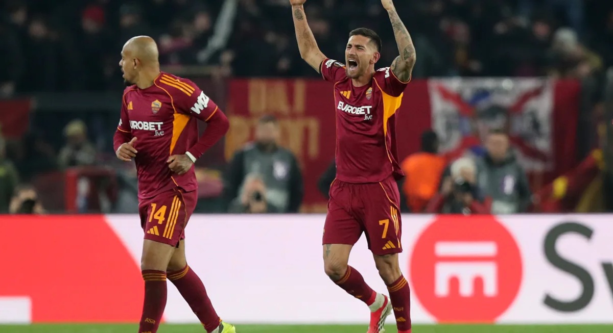 Roma face Slovan Bratislava at the Olimpico in Champions League clash; Gasperini without Dybala, Svilar and Cristante