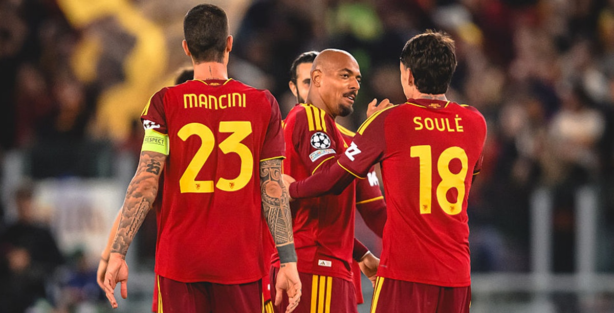 Roma must win against Slovan Bratislava, Gasperini says, with ten points needed for the playoffs