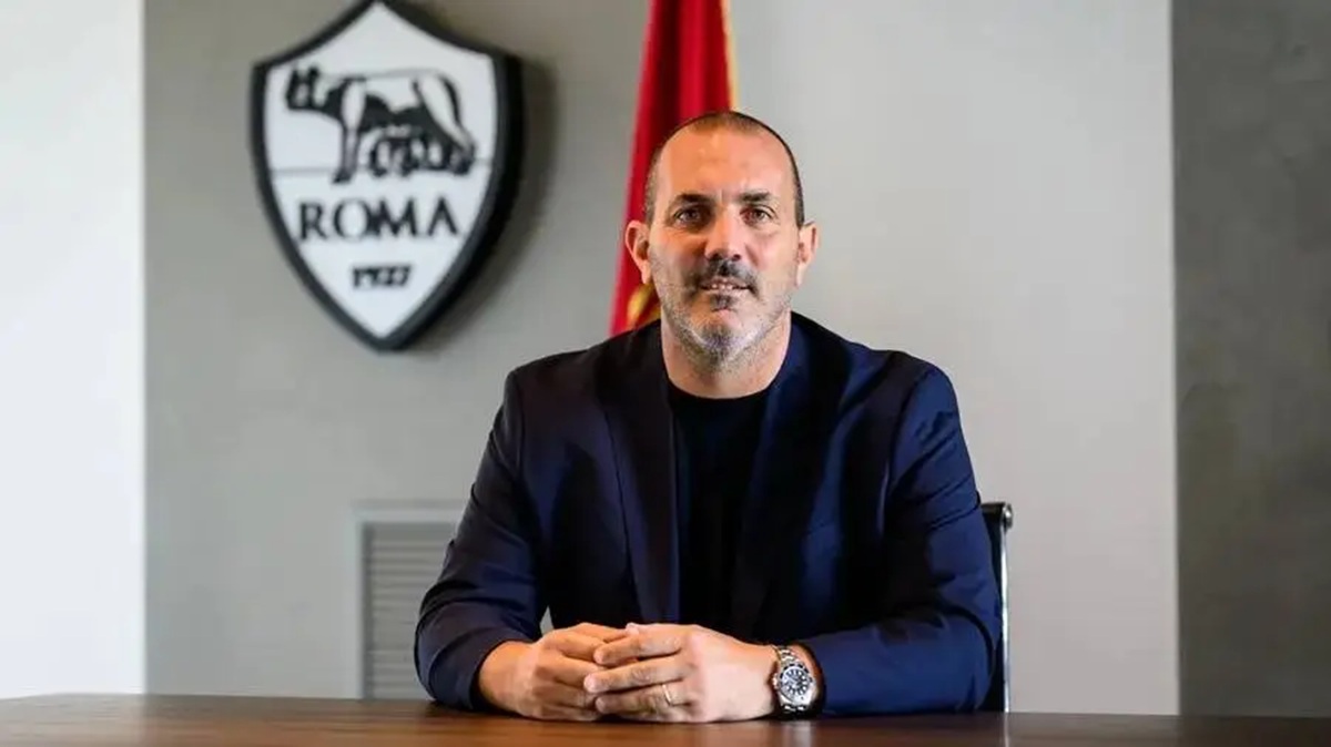 Margiotta on Roma youth academy role: 'Enormous responsibility' working alongside Gasperini