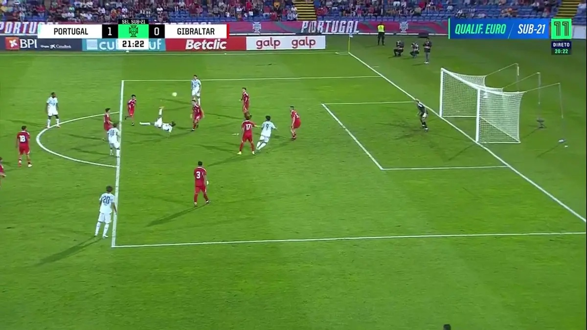 Roma players shine in international break: Mora scores spectacular overhead kick